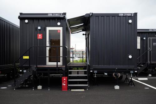 Imagen general del Hotel HOTEL R9 The Yard 甲賀. Foto 14