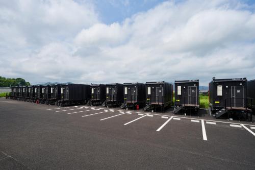 Imagen general del Hotel HOTEL R9 The Yard 甲賀. Foto 17