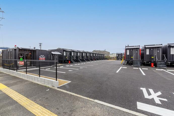 Imagen general del Hotel HOTEL R9 The Yard 唐津. Foto 14