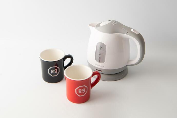 Imagen general del Hotel HOTEL R9 The Yard 唐津. Foto 22