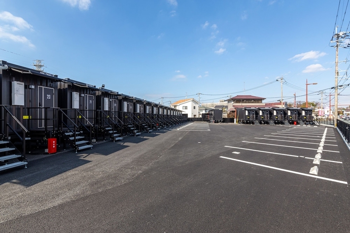 Imagen general del Hotel HOTEL R9 The Yard Arao. Foto 3