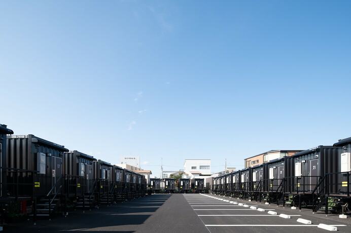 Imagen general del Hotel HOTEL R9 The Yard Asahishiro. Foto 4