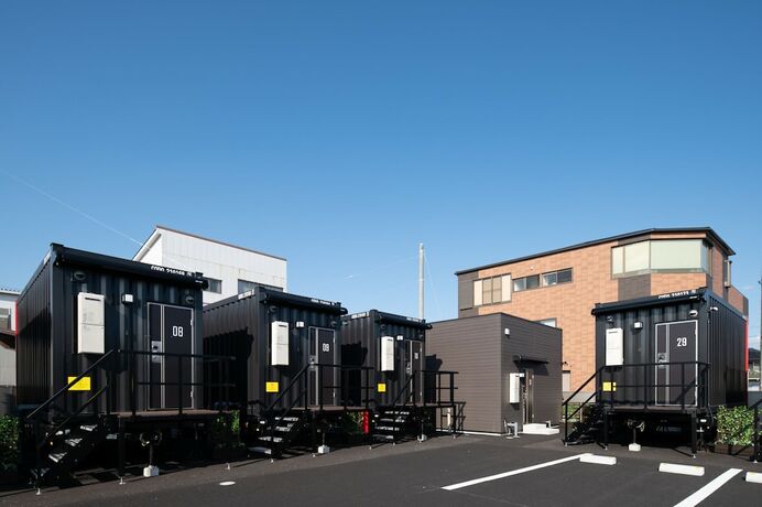Imagen general del Hotel HOTEL R9 The Yard Asahishiro. Foto 5