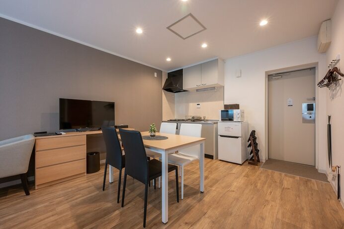 Imagen general del Hotel HOTEL R9 The Yard Asahishiro. Foto 9