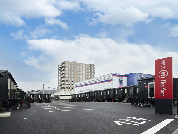 Imagen general del Hotel HOTEL R9 The Yard Ena. Foto 9
