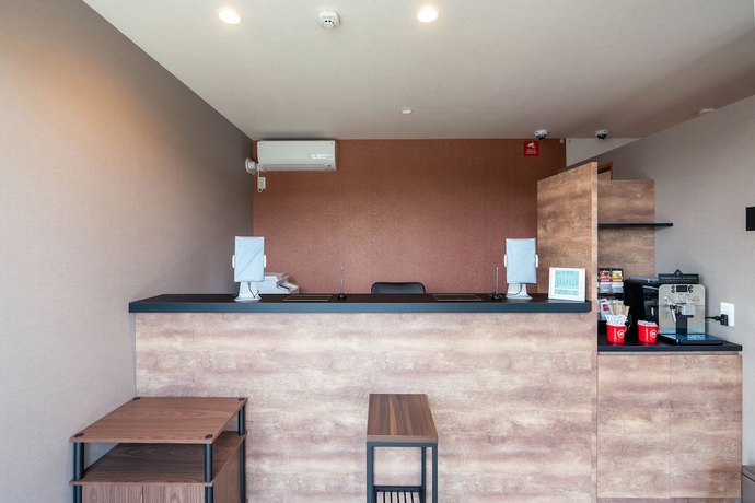 Imagen de los interiores del Hotel HOTEL R9 The Yard Fujioka. Foto 14