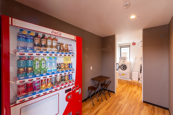 Imagen de los interiores del Hotel HOTEL R9 The Yard Fujioka. Foto 16