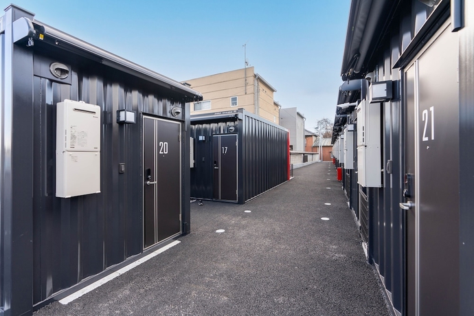 Imagen general del Hotel HOTEL R9 The Yard Fujioka. Foto 4