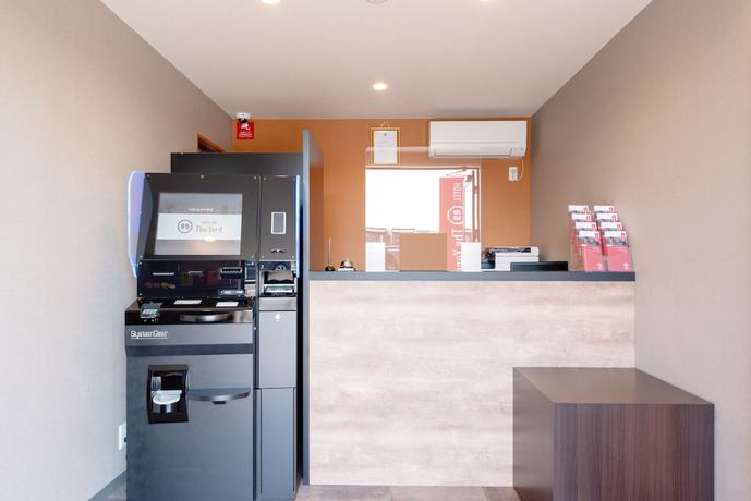 Imagen de los interiores del Hotel HOTEL R9 The Yard Futtsu. Foto 12