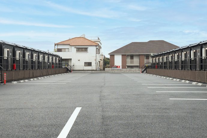 Imagen general del Hotel HOTEL R9 The Yard Futtsu. Foto 6
