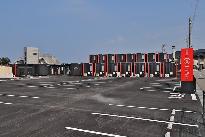 Imagen general del Hotel HOTEL R9 The Yard Hakusan. Foto 1