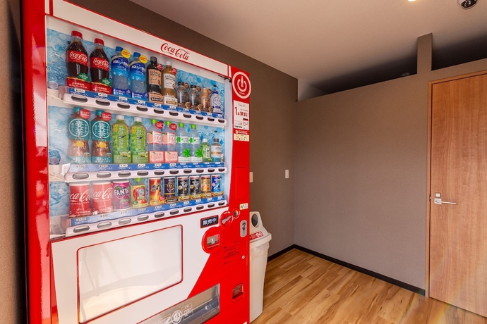 Imagen de los interiores del Hotel HOTEL R9 The Yard Hakusan. Foto 16