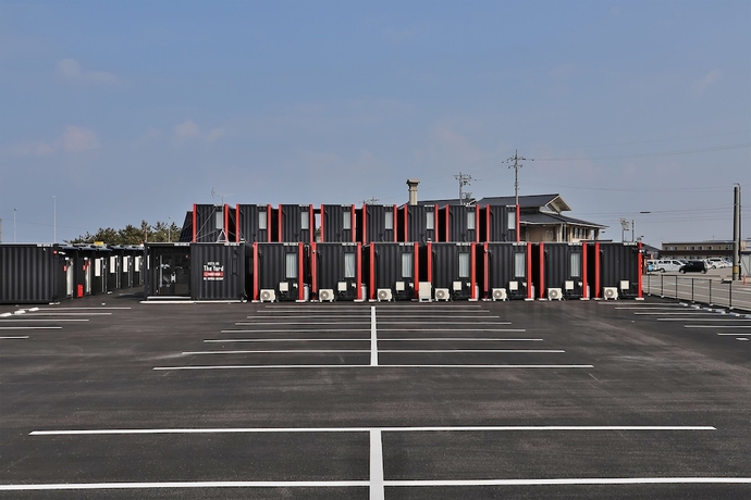 Imagen general del Hotel HOTEL R9 The Yard Hakusan. Foto 4