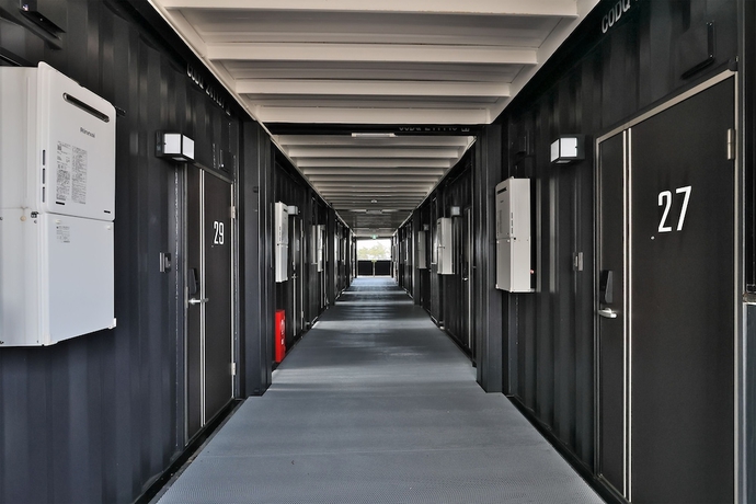 Imagen general del Hotel HOTEL R9 The Yard Hakusan. Foto 6