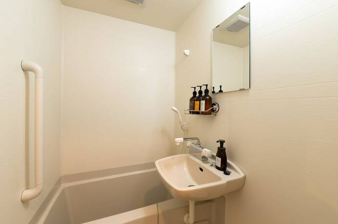Imagen general del Hotel HOTEL R9 The Yard Hitachinaka. Foto 1