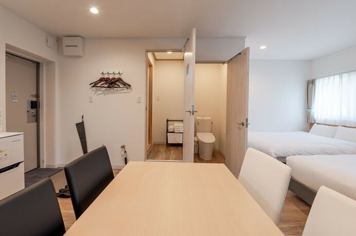 Imagen general del Hotel HOTEL R9 The Yard Hitachinaka. Foto 2
