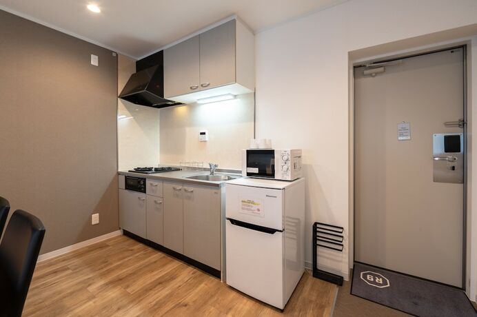 Imagen general del Hotel HOTEL R9 The Yard Hitachinaka. Foto 10
