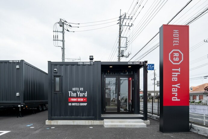 Imagen general del Hotel HOTEL R9 The Yard Hitachinakaichige. Foto 4