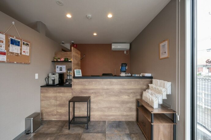 Imagen general del Hotel HOTEL R9 The Yard Hitachinakaichige. Foto 9
