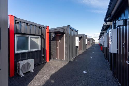 Imagen general del Hotel HOTEL R9 The Yard Hitachinakashinko. Foto 12
