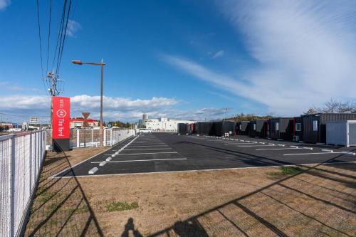 Imagen general del Hotel HOTEL R9 The Yard Hitachinakashinko. Foto 18