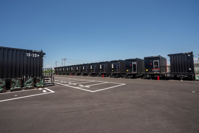 Imagen general del Hotel HOTEL R9 The Yard Honjo. Foto 5