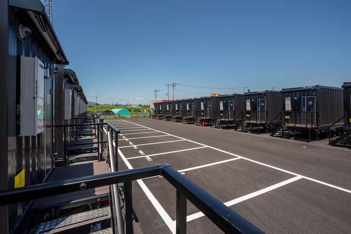 Imagen general del Hotel HOTEL R9 The Yard Honjo. Foto 6