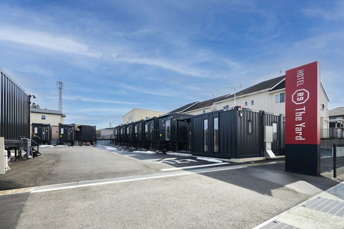 Imagen general del Hotel HOTEL R9 The Yard Inabe. Foto 1