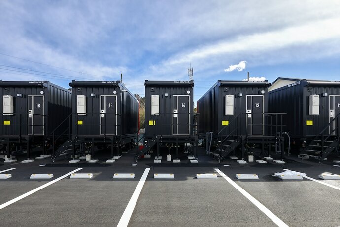 Imagen general del Hotel HOTEL R9 The Yard Inabe. Foto 9