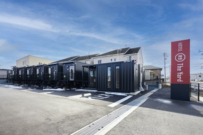 Imagen general del Hotel HOTEL R9 The Yard Inabe. Foto 11