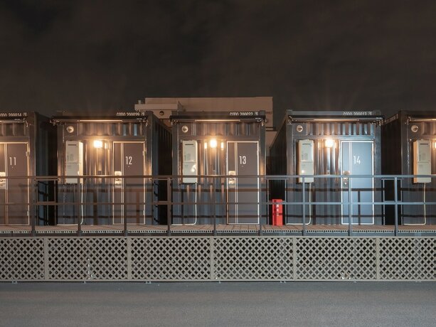 Imagen general del Hotel HOTEL R9 The Yard Isezaki. Foto 3