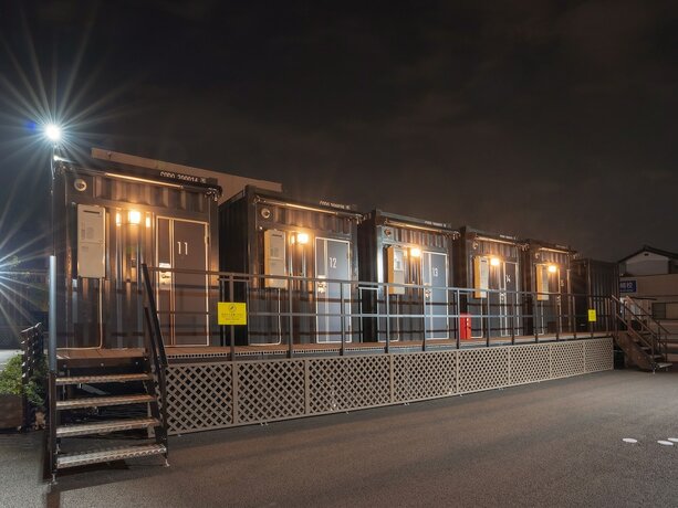 Imagen general del Hotel HOTEL R9 The Yard Isezaki. Foto 4