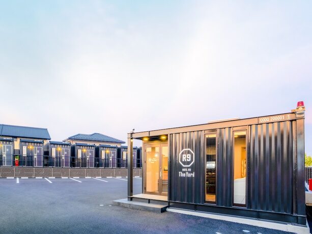 Imagen general del Hotel HOTEL R9 The Yard Isezaki. Foto 5