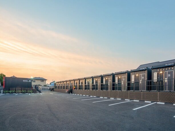 Imagen general del Hotel HOTEL R9 The Yard Isezaki. Foto 7