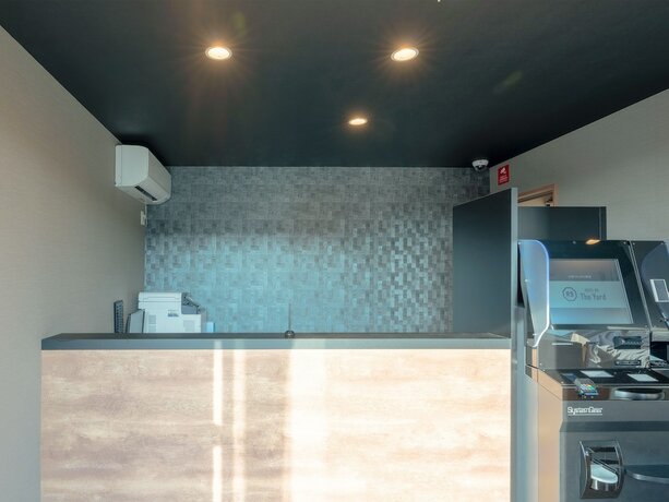 Imagen general del Hotel HOTEL R9 The Yard Isezaki. Foto 8