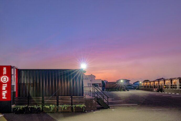 Imagen general del Hotel HOTEL R9 The Yard Isezaki. Foto 11