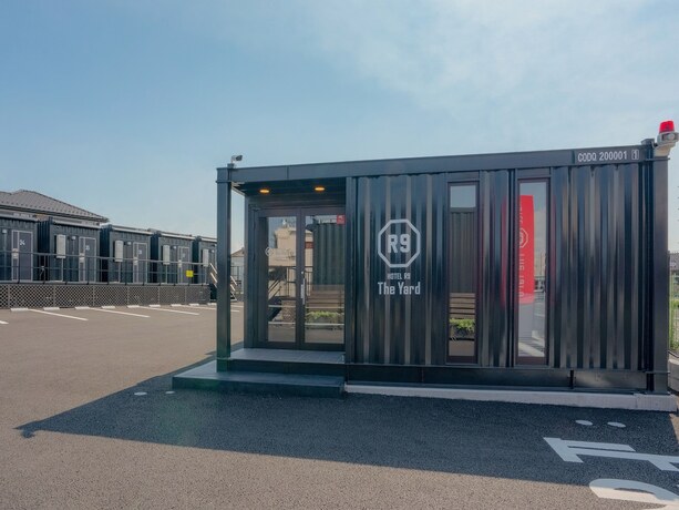 Imagen general del Hotel HOTEL R9 The Yard Isezaki. Foto 12