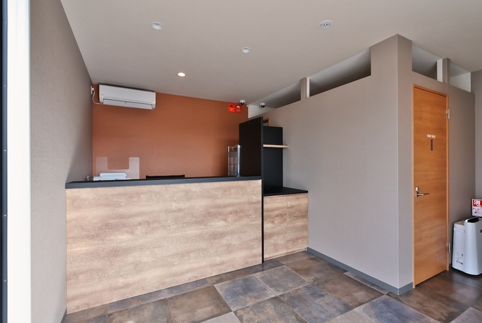 Imagen de los interiores del Hotel HOTEL R9 The Yard Joso. Foto 14