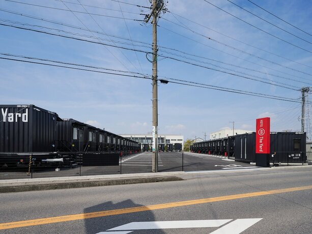 Imagen general del Hotel HOTEL R9 The Yard Kaizu. Foto 1