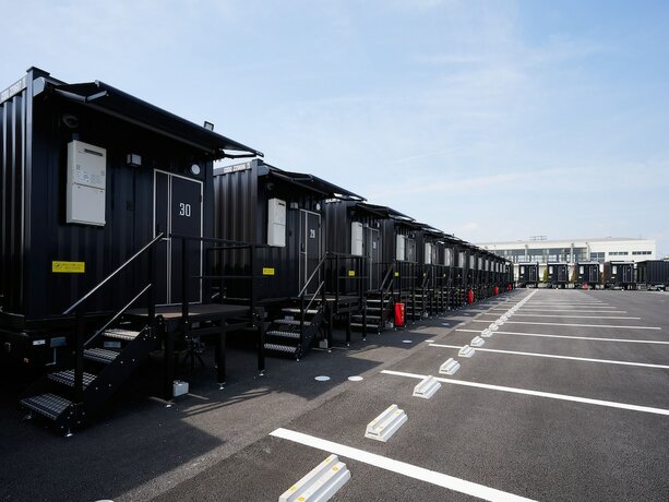 Imagen general del Hotel HOTEL R9 The Yard Kaizu. Foto 5