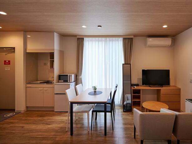 Imagen general del Hotel HOTEL R9 The Yard Kaizu. Foto 6