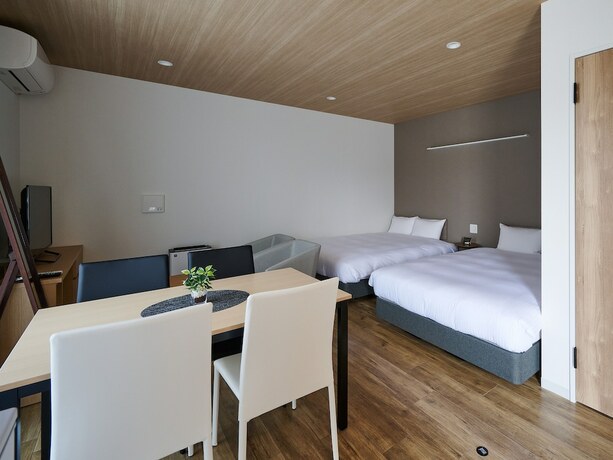 Imagen de la habitación del Hotel HOTEL R9 The Yard Kaizu. Foto 17