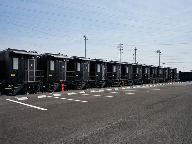 Imagen general del Hotel HOTEL R9 The Yard Kaizu. Foto 7