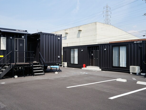 Imagen general del Hotel HOTEL R9 The Yard Kaizu. Foto 8