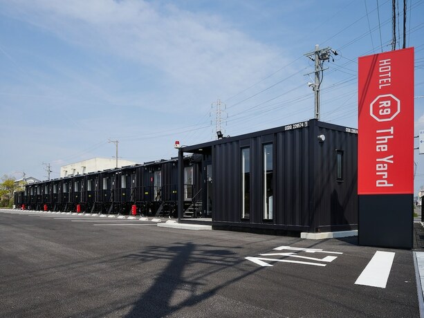 Imagen general del Hotel HOTEL R9 The Yard Kaizu. Foto 9