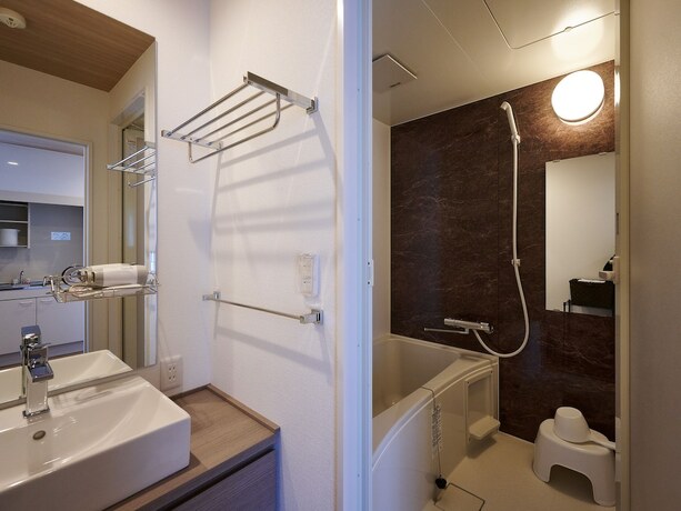 Imagen general del Hotel HOTEL R9 The Yard Kaizu. Foto 11