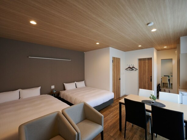 Imagen de la habitación del Hotel HOTEL R9 The Yard Kaizu. Foto 19