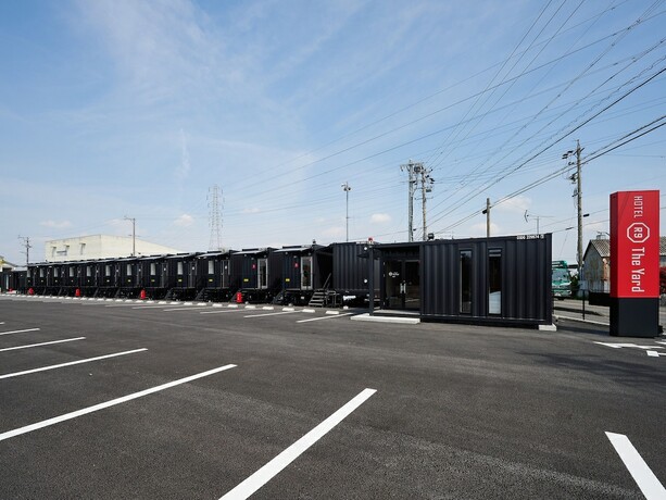 Imagen general del Hotel HOTEL R9 The Yard Kaizu. Foto 14