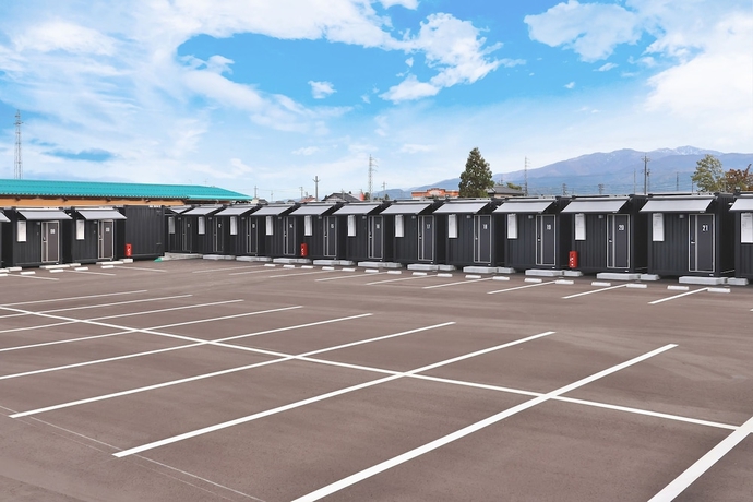 Imagen general del Hotel HOTEL R9 The Yard Kamiichi. Foto 6