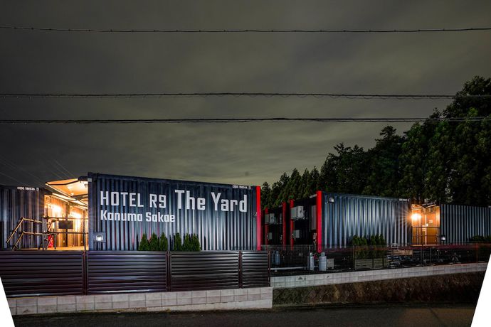 Imagen general del Hotel HOTEL R9 The Yard Kanumasakae. Foto 2